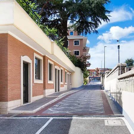 Garner Hotel Rome Aurelia By Ihg