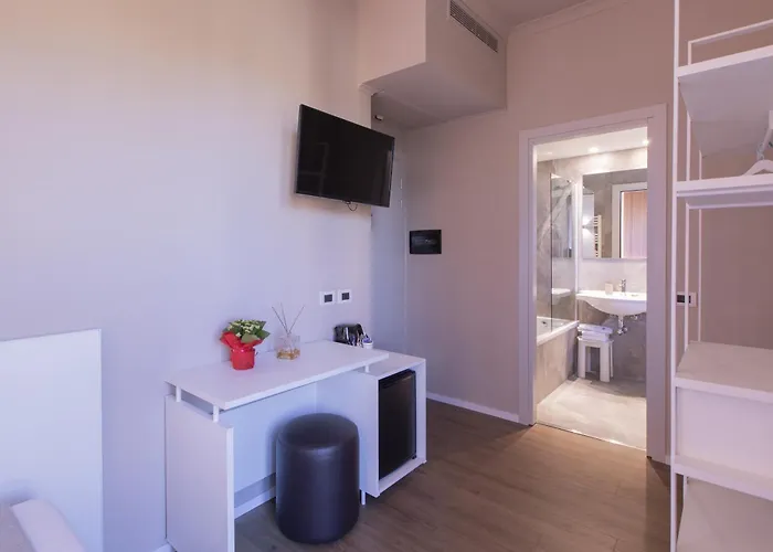 Garner Aurelia By Ihg 4* Rome