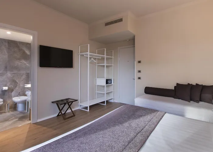 Garner Aurelia By Ihg Otel Roma