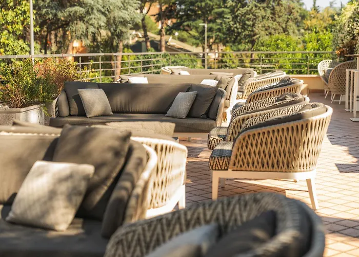 Hotel Garner Aurelia By Ihg Řím