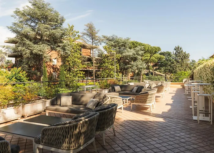 Garner Aurelia By Ihg 4* Roma