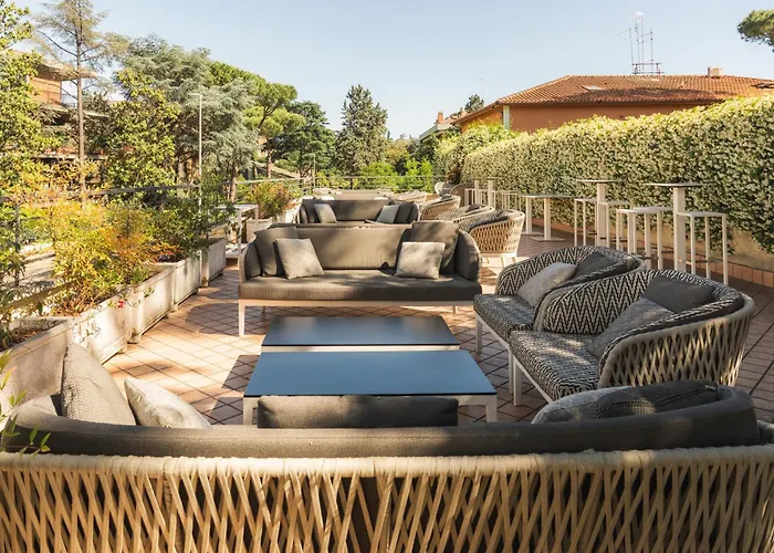 Garner Aurelia By Ihg 4* Roma