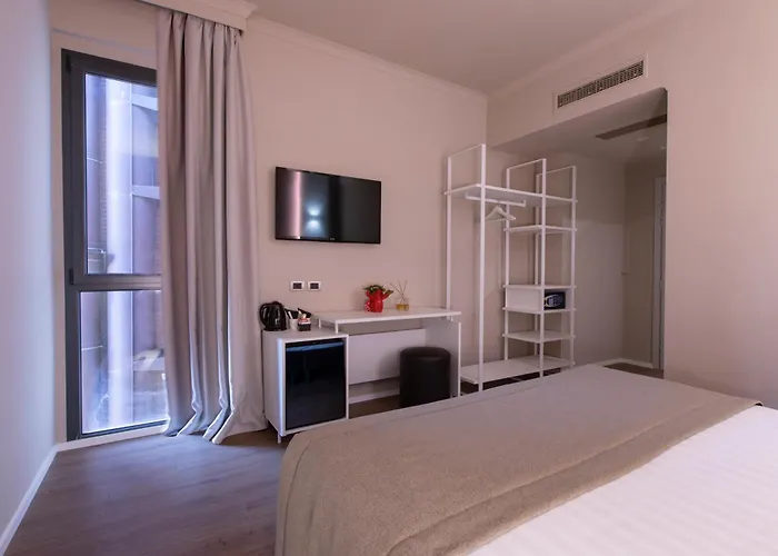 Garner Aurelia By Ihg Otel Roma