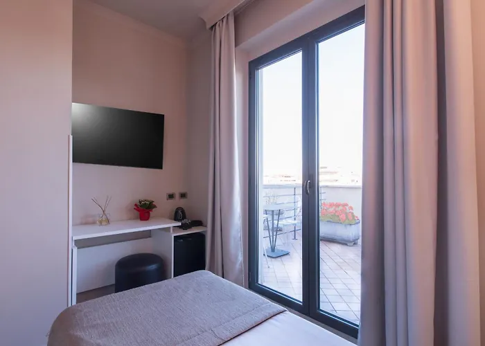 Otel Garner Aurelia By Ihg Roma