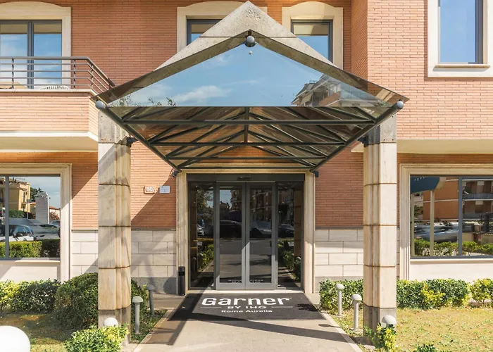 Garner Aurelia By Ihg 4* Roma