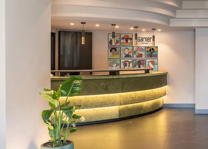 Otel Garner Aurelia By Ihg