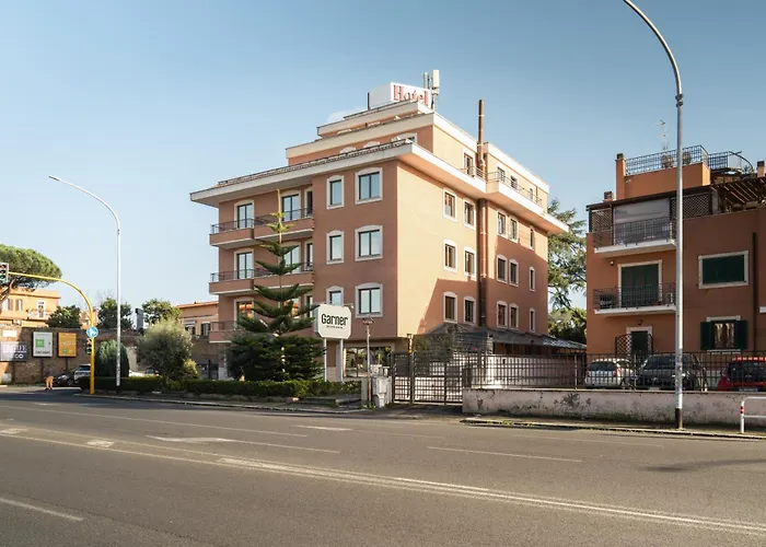 Otel Garner Aurelia By Ihg 4*