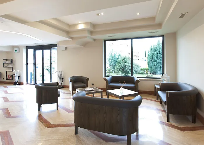 Garner Aurelia By Ihg 4* Řím