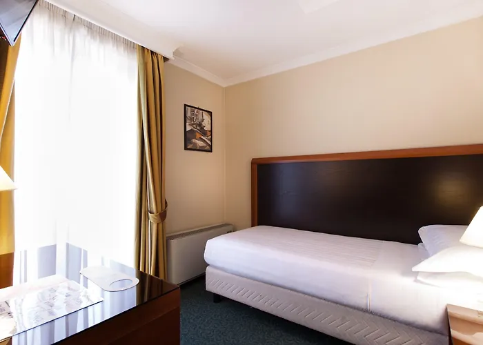 Garner Aurelia By Ihg Otel Roma
