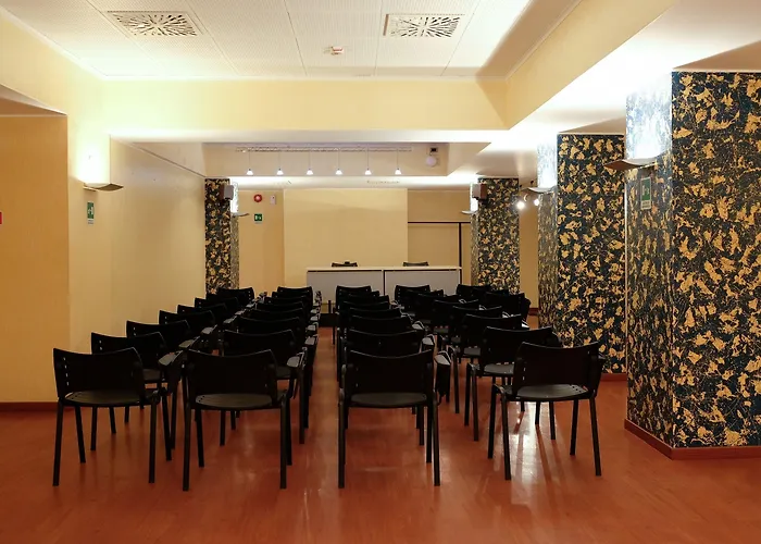 Hotel Garner Aurelia By Ihg Řím