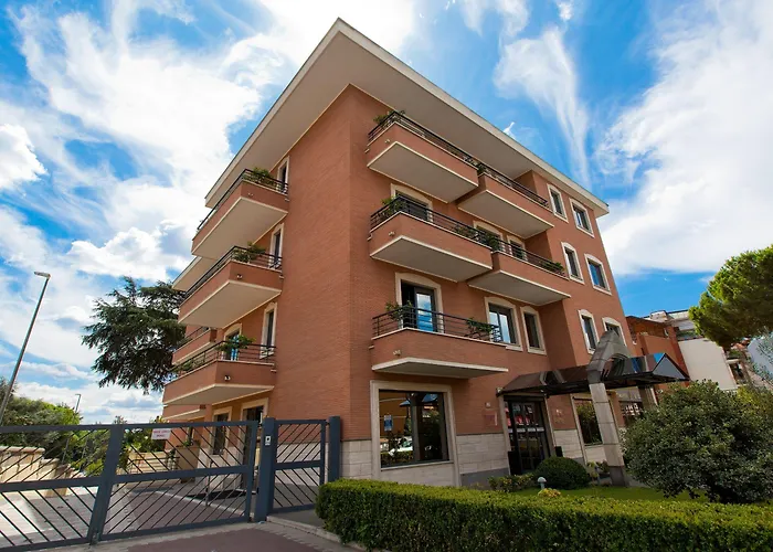 Otel Garner Aurelia By Ihg 4*