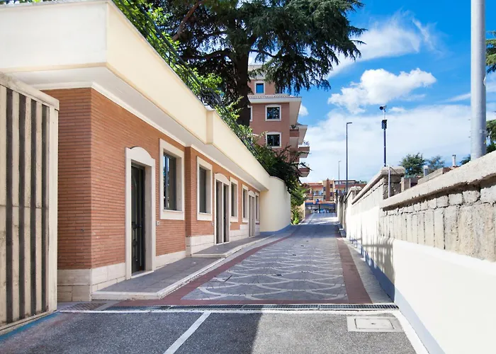 Garner Aurelia By Ihg Otel Roma