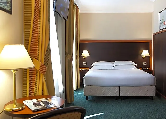 Hotel Garner Aurelia By Ihg Řím