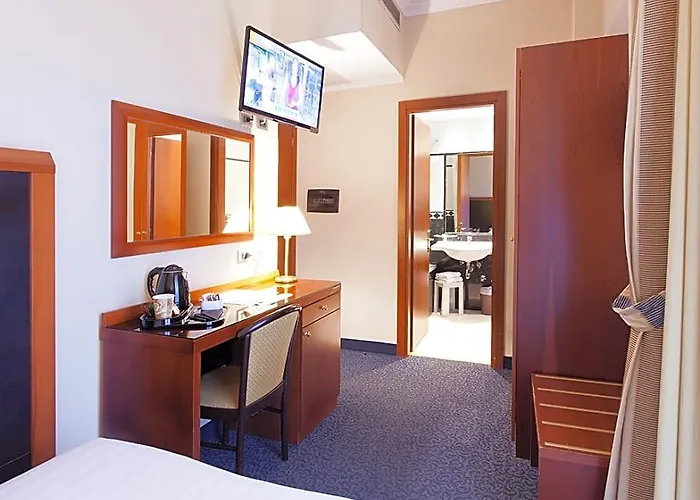Otel Garner Aurelia By Ihg Roma